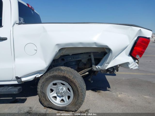 1GCRCNEC1HZ183558 Chevrolet Silverado 1500 Wt
