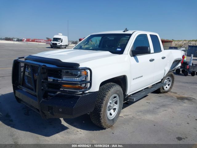 1GCRCNEC1HZ183558 Chevrolet Silverado 1500 Wt
