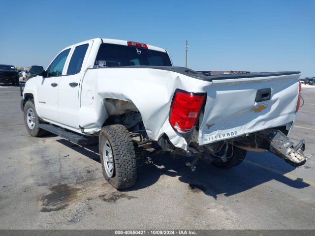 1GCRCNEC1HZ183558 Chevrolet Silverado 1500 Wt