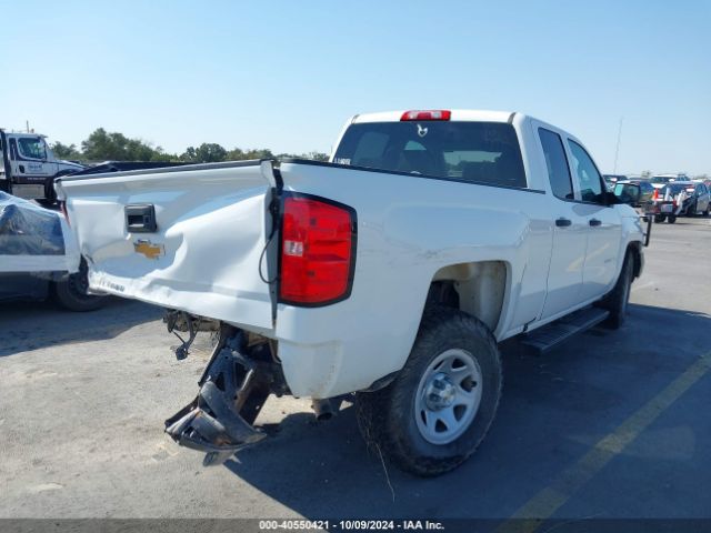 1GCRCNEC1HZ183558 Chevrolet Silverado 1500 Wt