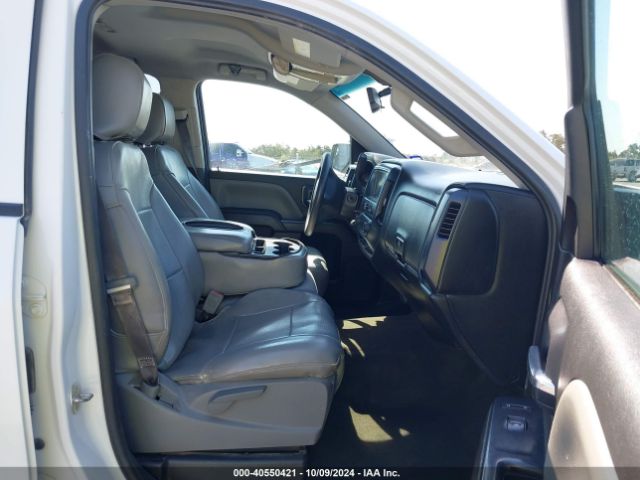 1GCRCNEC1HZ183558 Chevrolet Silverado 1500 Wt