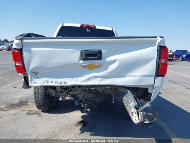 1GCRCNEC1HZ183558 Chevrolet Silverado 1500 Wt