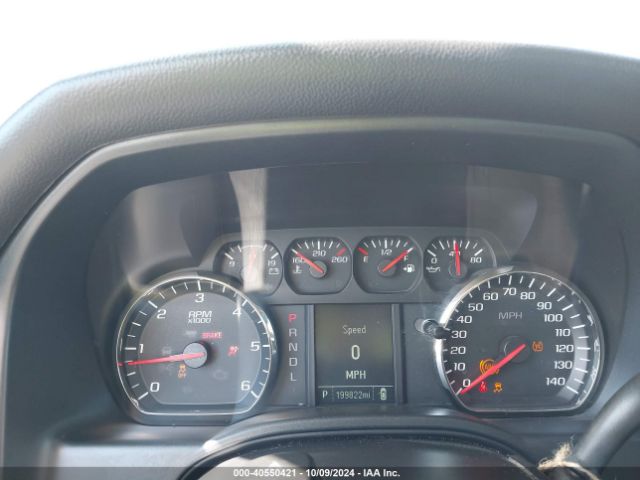 1GCRCNEC1HZ183558 Chevrolet Silverado 1500 Wt