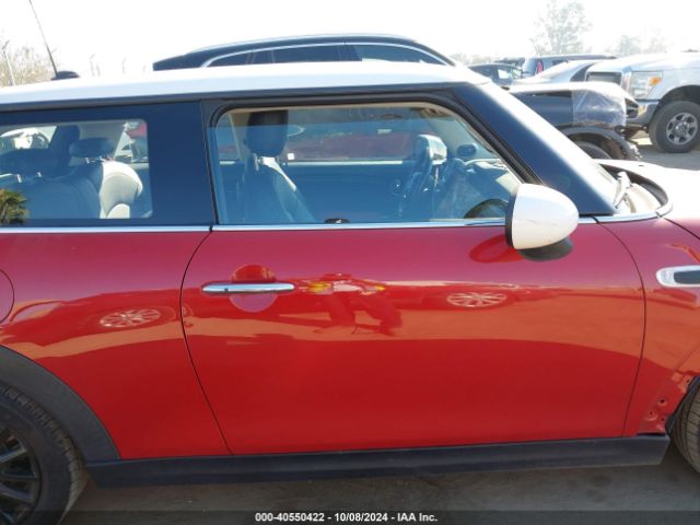 WMWXM5C51FT939069 Mini Hardtop Cooper