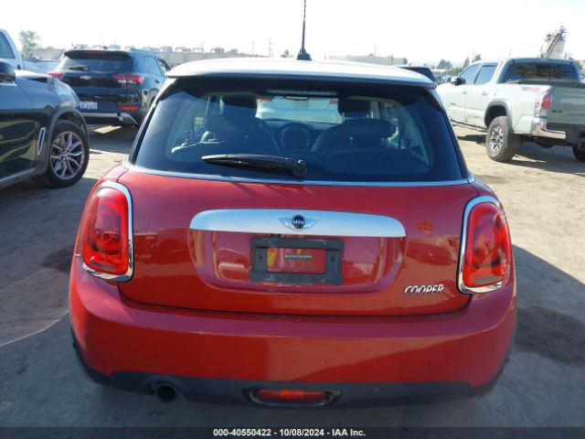 WMWXM5C51FT939069 Mini Hardtop Cooper