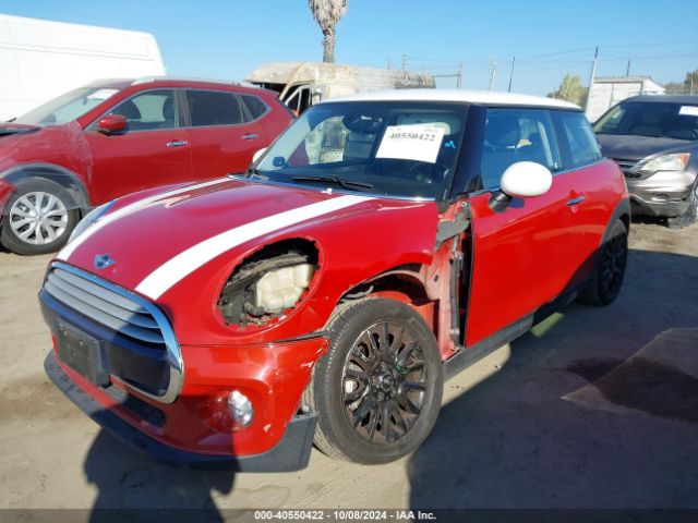WMWXM5C51FT939069 Mini Hardtop Cooper