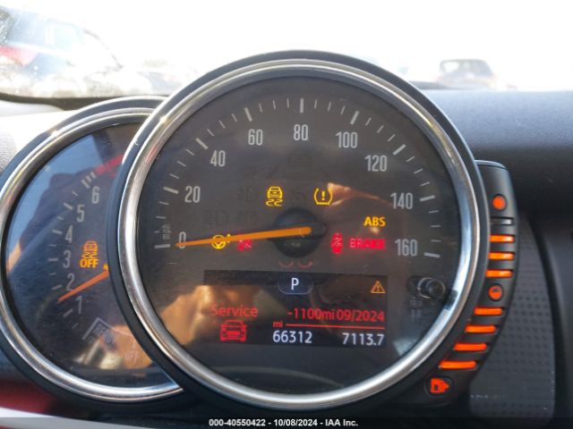 WMWXM5C51FT939069 Mini Hardtop Cooper