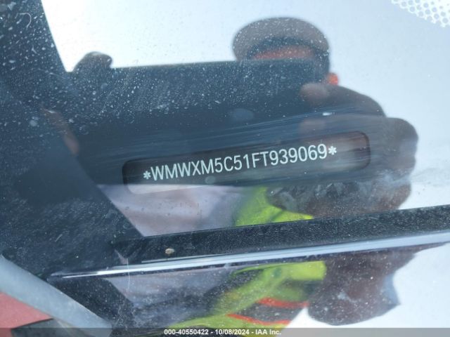 WMWXM5C51FT939069 Mini Hardtop Cooper