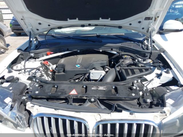 5UXWZ7C57F0M83445 BMW X3 Sdrive28i