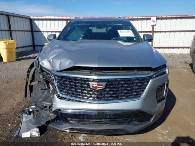 1GYFZDR4XRF216312 Cadillac Xt4 Awd Premium Luxury