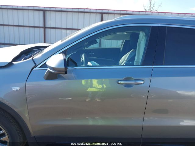 1GYFZDR4XRF216312 Cadillac Xt4 Awd Premium Luxury