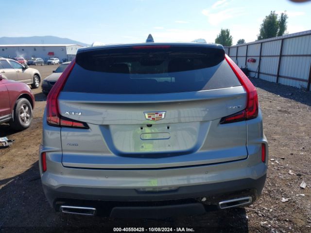 1GYFZDR4XRF216312 Cadillac Xt4 Awd Premium Luxury