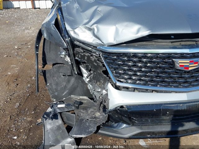 1GYFZDR4XRF216312 Cadillac Xt4 Awd Premium Luxury