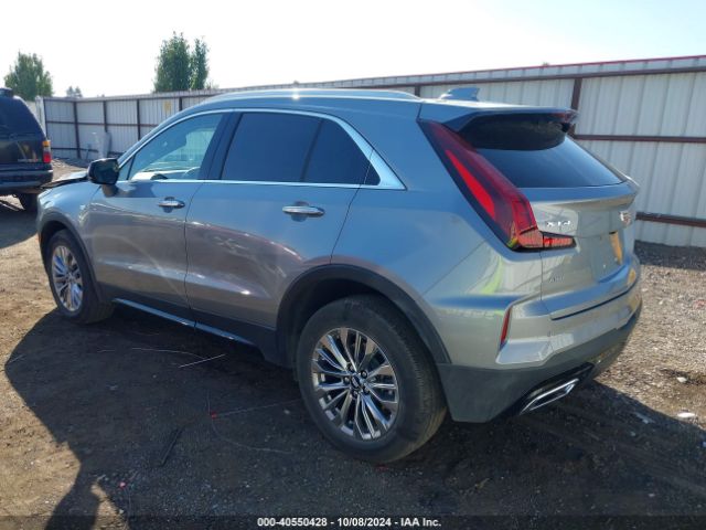 1GYFZDR4XRF216312 Cadillac Xt4 Awd Premium Luxury