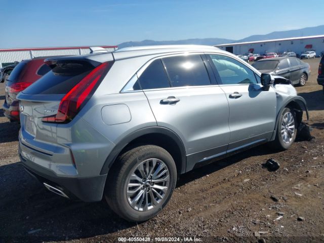 1GYFZDR4XRF216312 Cadillac Xt4 Awd Premium Luxury