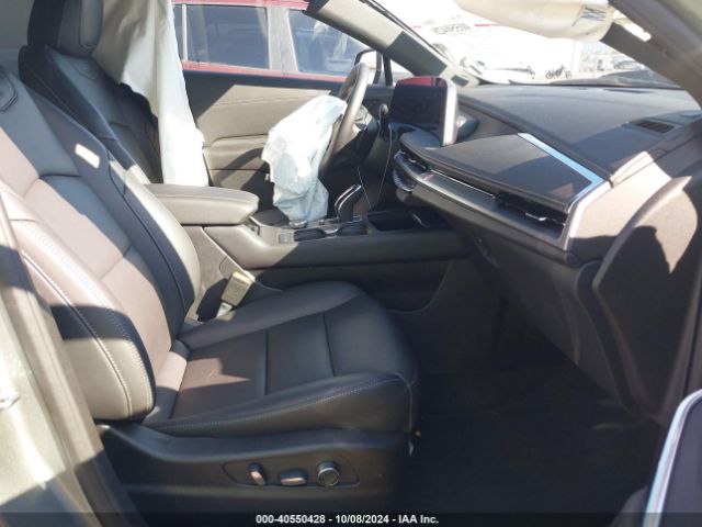 1GYFZDR4XRF216312 Cadillac Xt4 Awd Premium Luxury