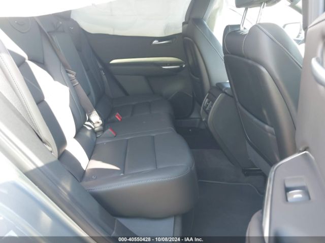 1GYFZDR4XRF216312 Cadillac Xt4 Awd Premium Luxury