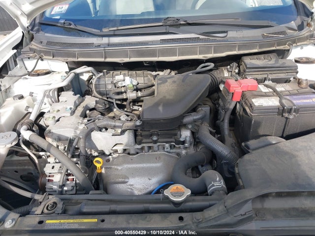 Nissan Rogue Select S 2014 JN8AS5MV6EW713852 Image 10