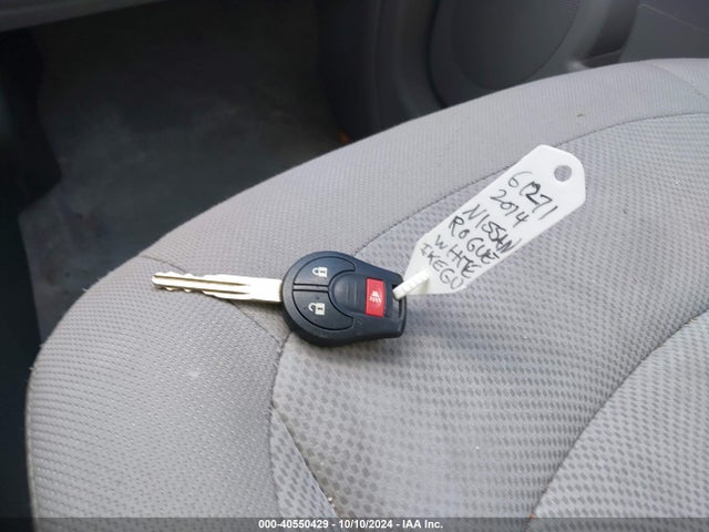 Nissan Rogue Select S 2014 JN8AS5MV6EW713852 Image 11