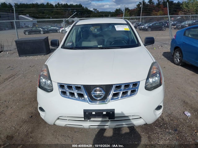 Nissan Rogue Select S 2014 JN8AS5MV6EW713852 Image 13