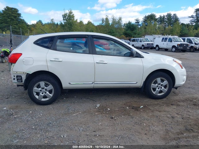 Nissan Rogue Select S 2014 JN8AS5MV6EW713852 Image 14