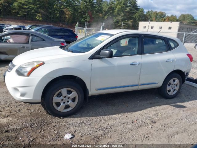 Nissan Rogue Select S 2014 JN8AS5MV6EW713852 Image 15