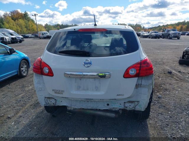 Nissan Rogue Select S 2014 JN8AS5MV6EW713852 Image 17