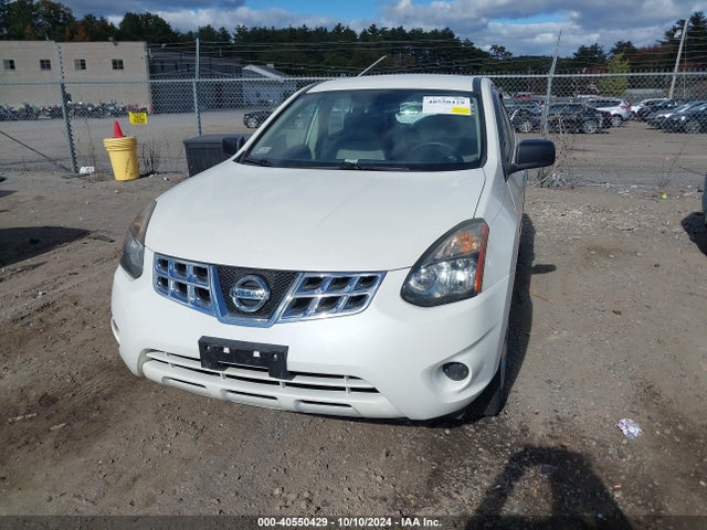 Nissan Rogue Select S 2014 JN8AS5MV6EW713852 Image 2