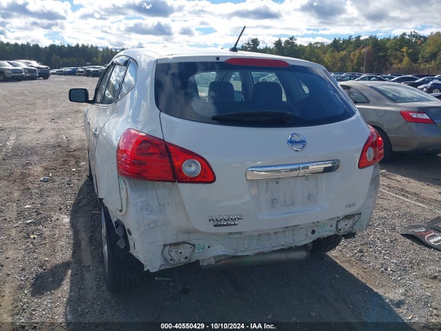 Nissan Rogue Select S 2014 JN8AS5MV6EW713852 Image 3