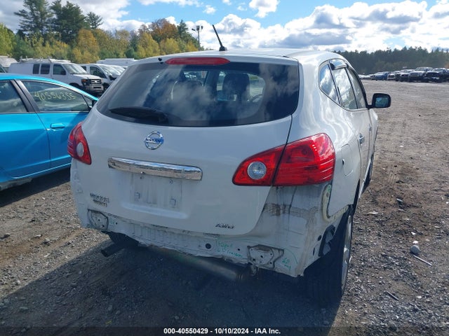 Nissan Rogue Select S 2014 JN8AS5MV6EW713852 Image 4