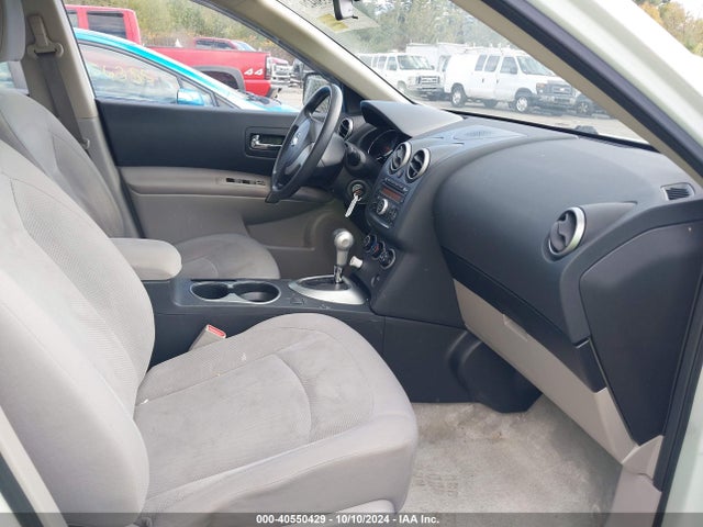 Nissan Rogue Select S 2014 JN8AS5MV6EW713852 Image 5