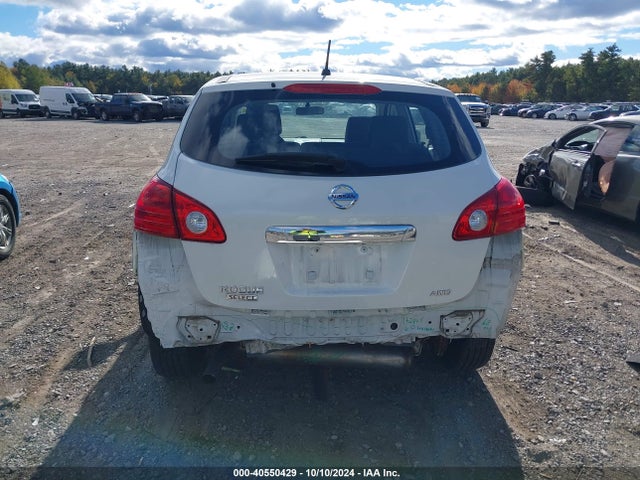 Nissan Rogue Select S 2014 JN8AS5MV6EW713852 Image 6