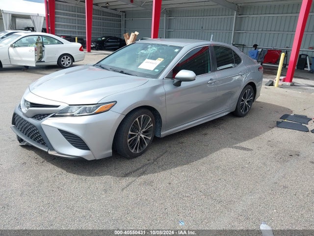 4T1B11HK5KU764385 Toyota CAMRY SE