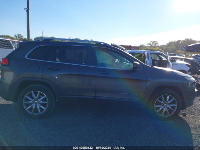 1C4PJMDS5GW175365 Jeep Cherokee Limited