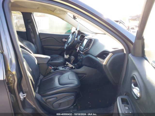 1C4PJMDS5GW175365 Jeep Cherokee Limited