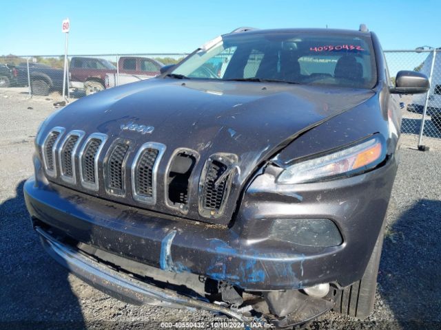 1C4PJMDS5GW175365 Jeep Cherokee Limited