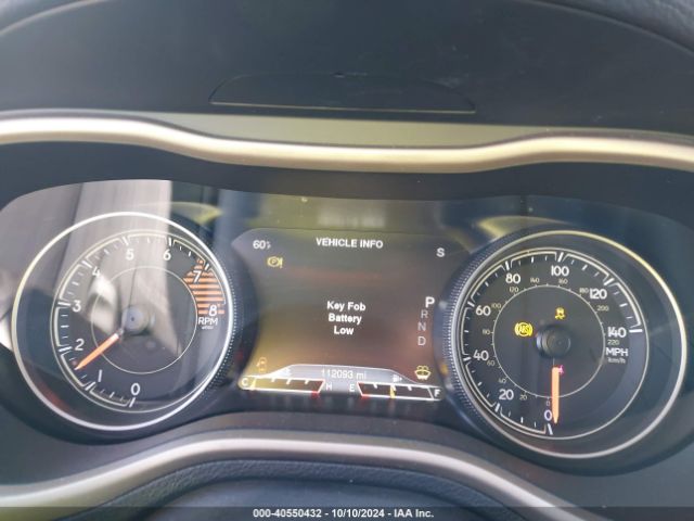 1C4PJMDS5GW175365 Jeep Cherokee Limited