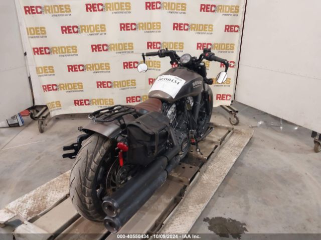 2019 INDIAN MOTORCYCLE CO. SCOUT 56KMTA00XK3141104 Photo 3