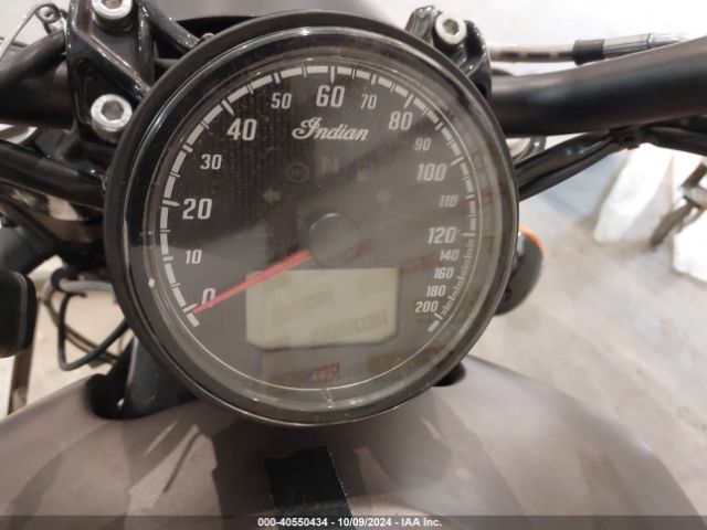 2019 INDIAN MOTORCYCLE CO. SCOUT 56KMTA00XK3141104 Photo 6