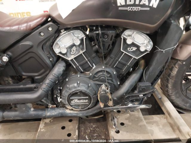 2019 INDIAN MOTORCYCLE CO. SCOUT 56KMTA00XK3141104 Photo 7