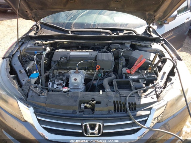 Honda Accord Ex-l 2014 1HGCR2F8XEA079854 Image 10