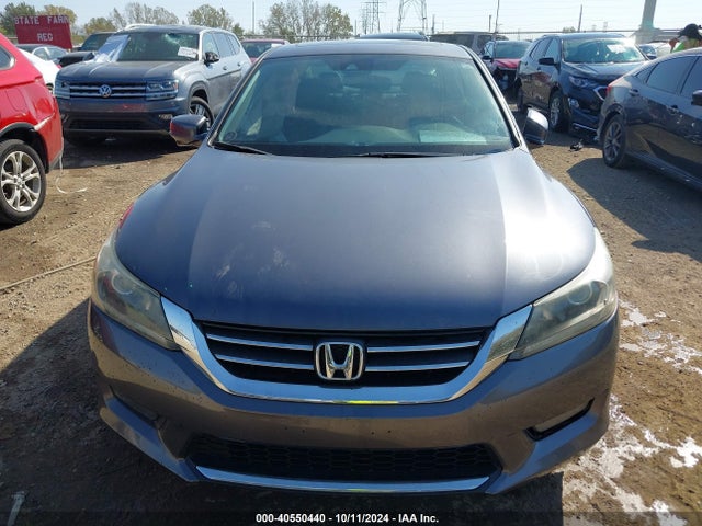 Honda Accord Ex-l 2014 1HGCR2F8XEA079854 Image 12
