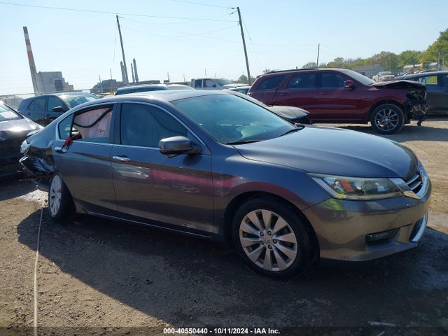 Honda Accord Ex-l 2014 1HGCR2F8XEA079854 Image 13