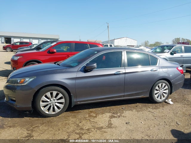 Honda Accord Ex-l 2014 1HGCR2F8XEA079854 Image 14