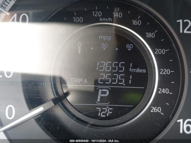 Honda Accord Ex-l 2014 1HGCR2F8XEA079854 Image 15