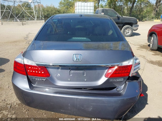 Honda Accord Ex-l 2014 1HGCR2F8XEA079854 Image 16