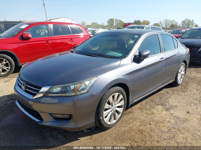Honda Accord Ex-l 2014 1HGCR2F8XEA079854 Image 2