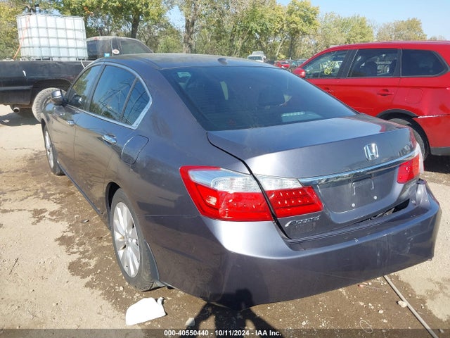 Honda Accord Ex-l 2014 1HGCR2F8XEA079854 Image 3