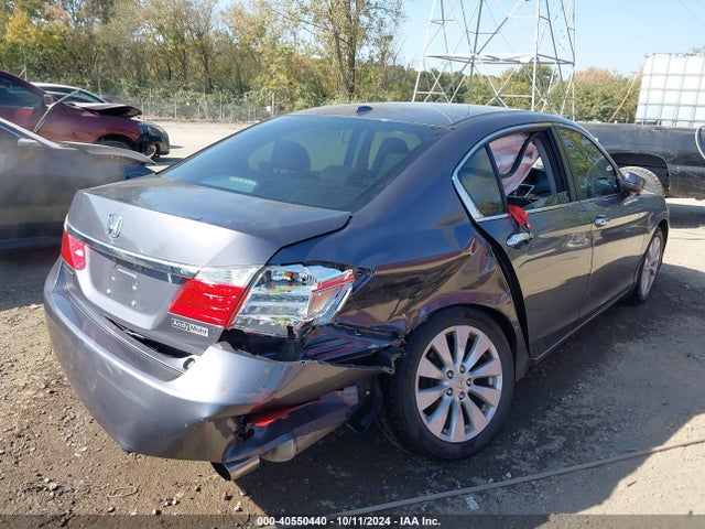 Honda Accord Ex-l 2014 1HGCR2F8XEA079854 Image 4