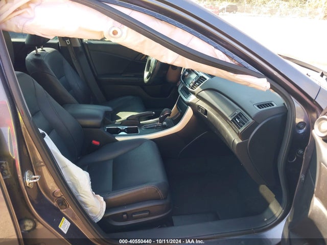 Honda Accord Ex-l 2014 1HGCR2F8XEA079854 Image 5